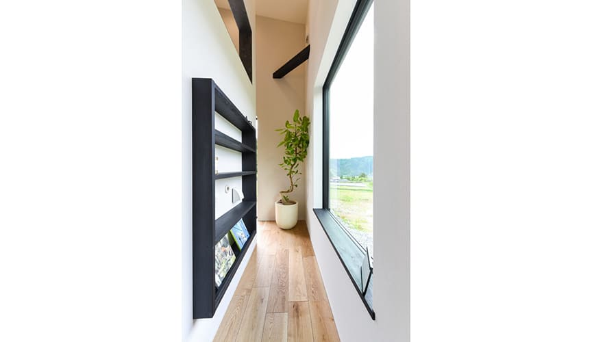 モデルハウス写真