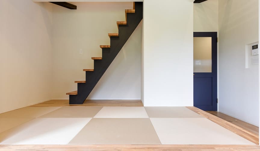 モデルハウス写真