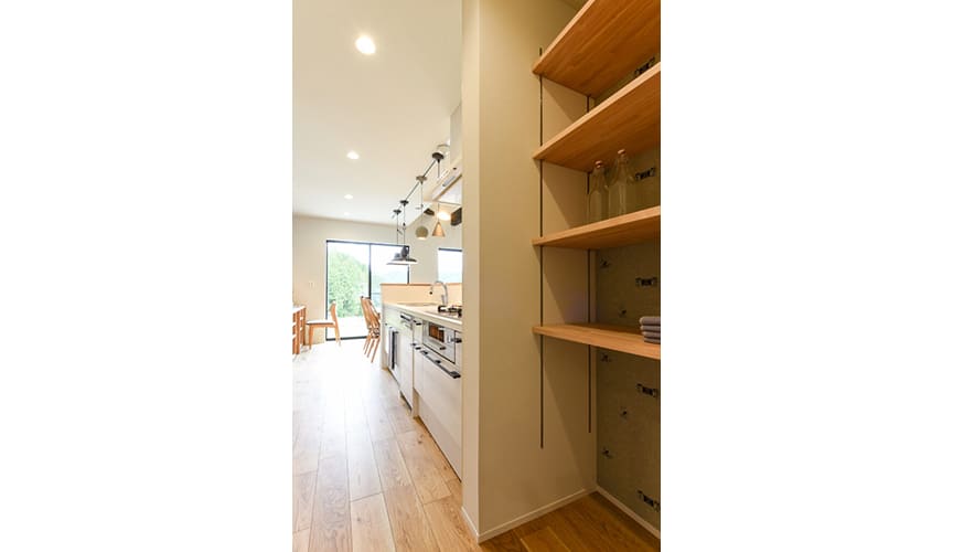 モデルハウス写真