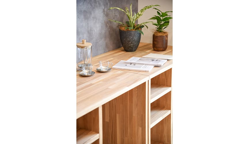 モデルハウス写真