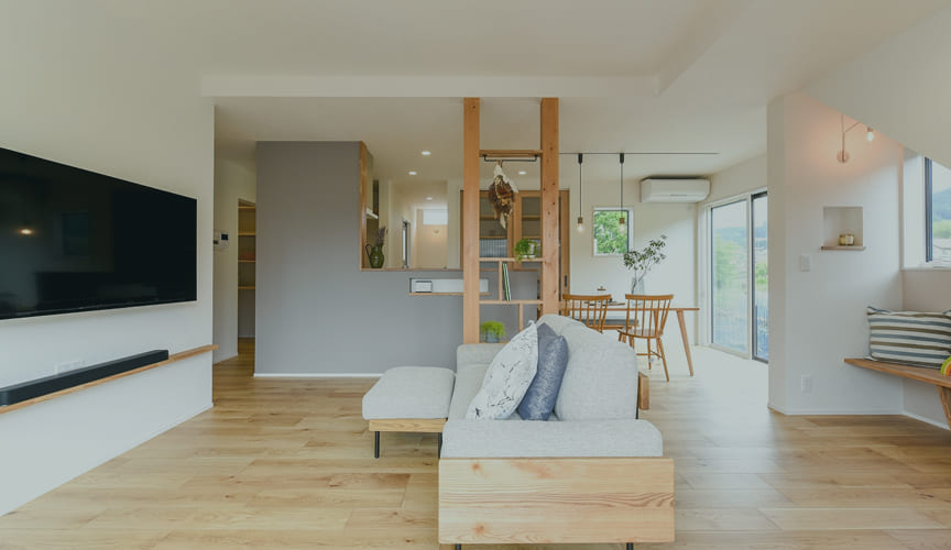 常に見据えるのは下呂の暮らし。実績と信頼でサポート。