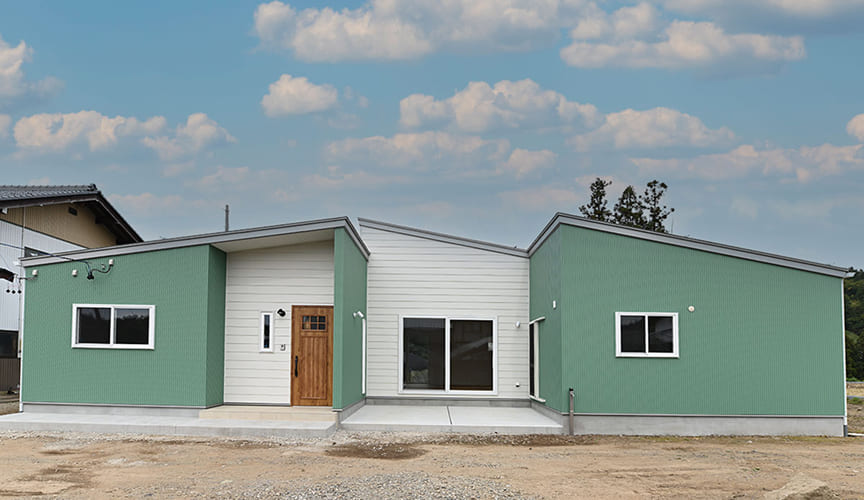 施工事例スライド