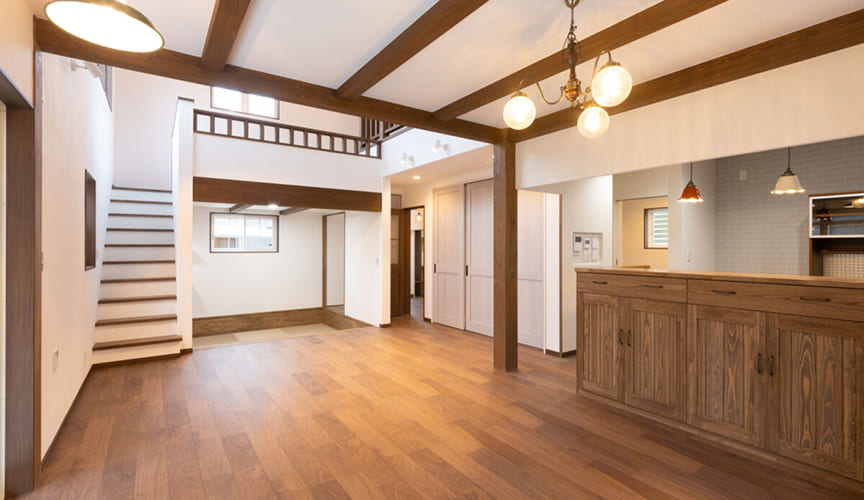 施工事例スライド