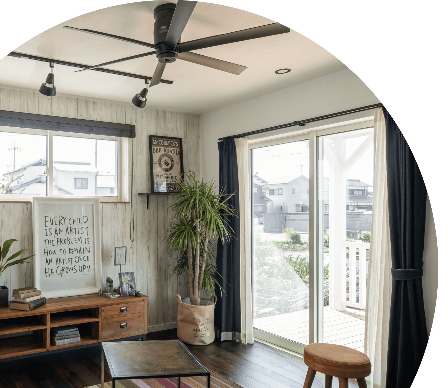 ガレージハウス