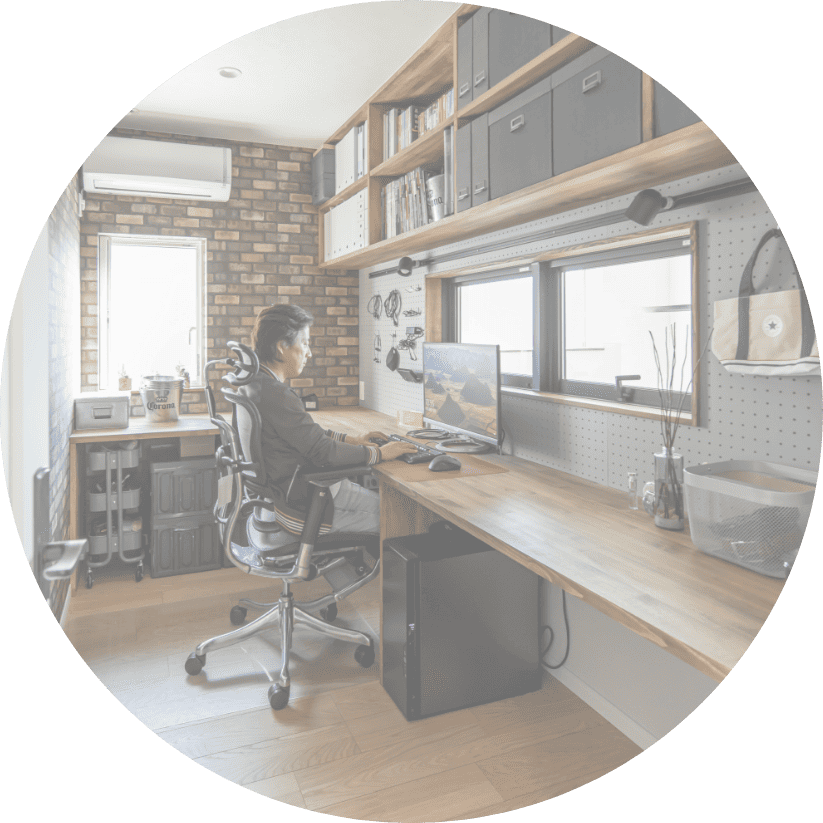 ガレージハウス