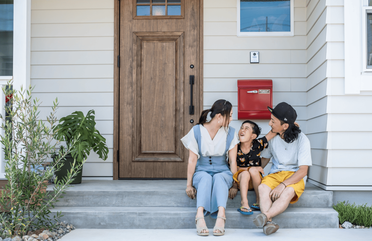 ガレージハウス