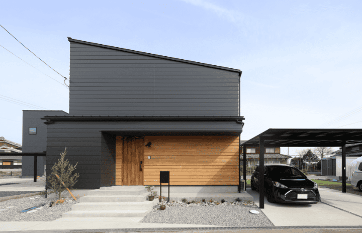 ガレージハウス