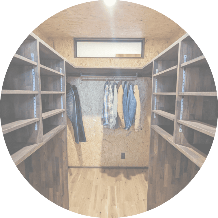 ガレージハウス