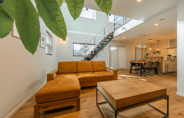 ガレージハウス