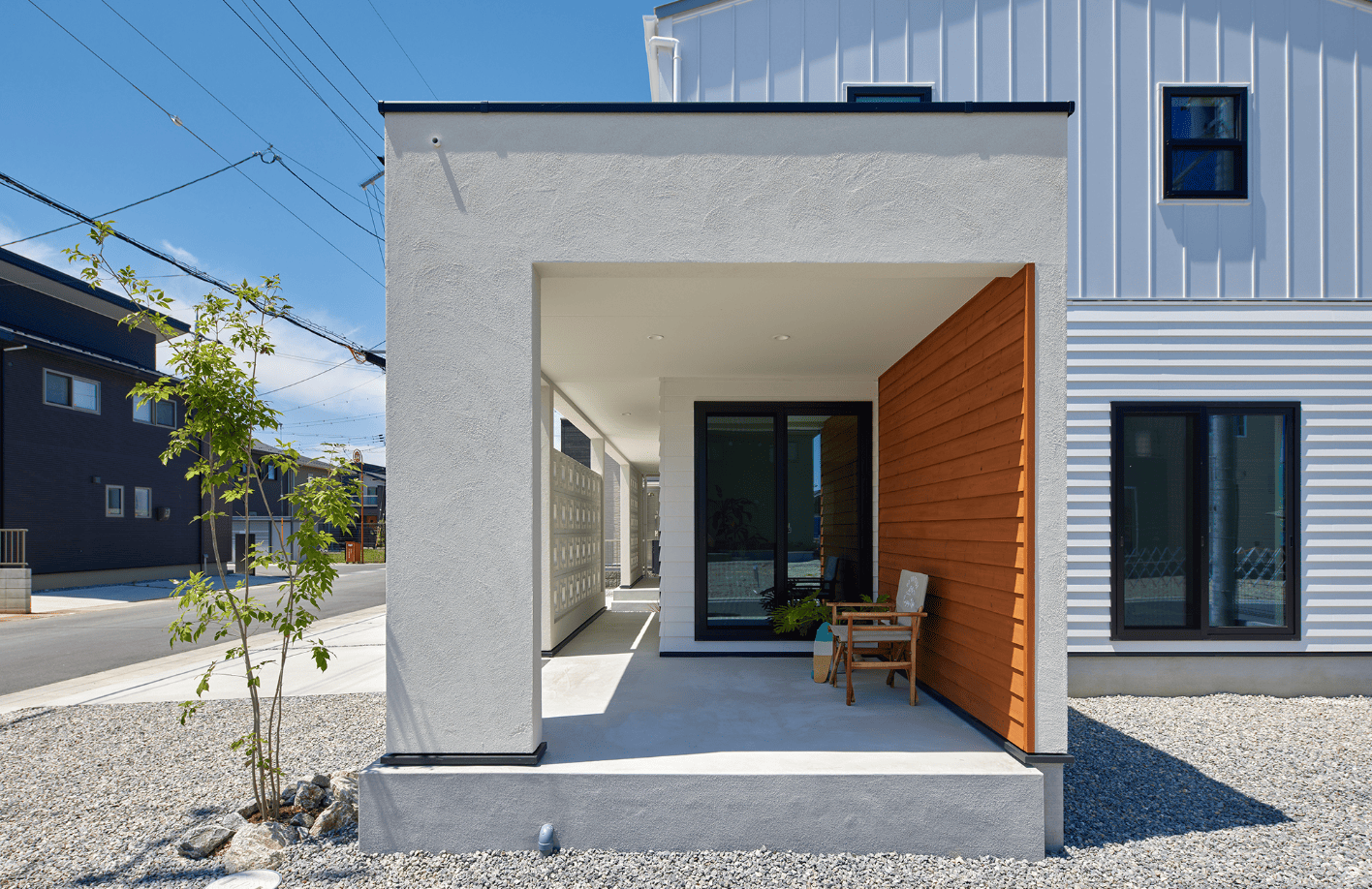 ガレージハウス