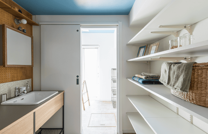 ガレージハウス