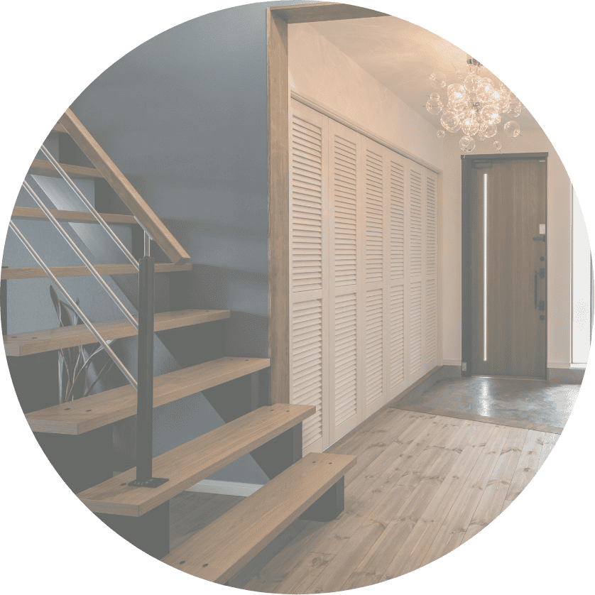 ガレージハウス