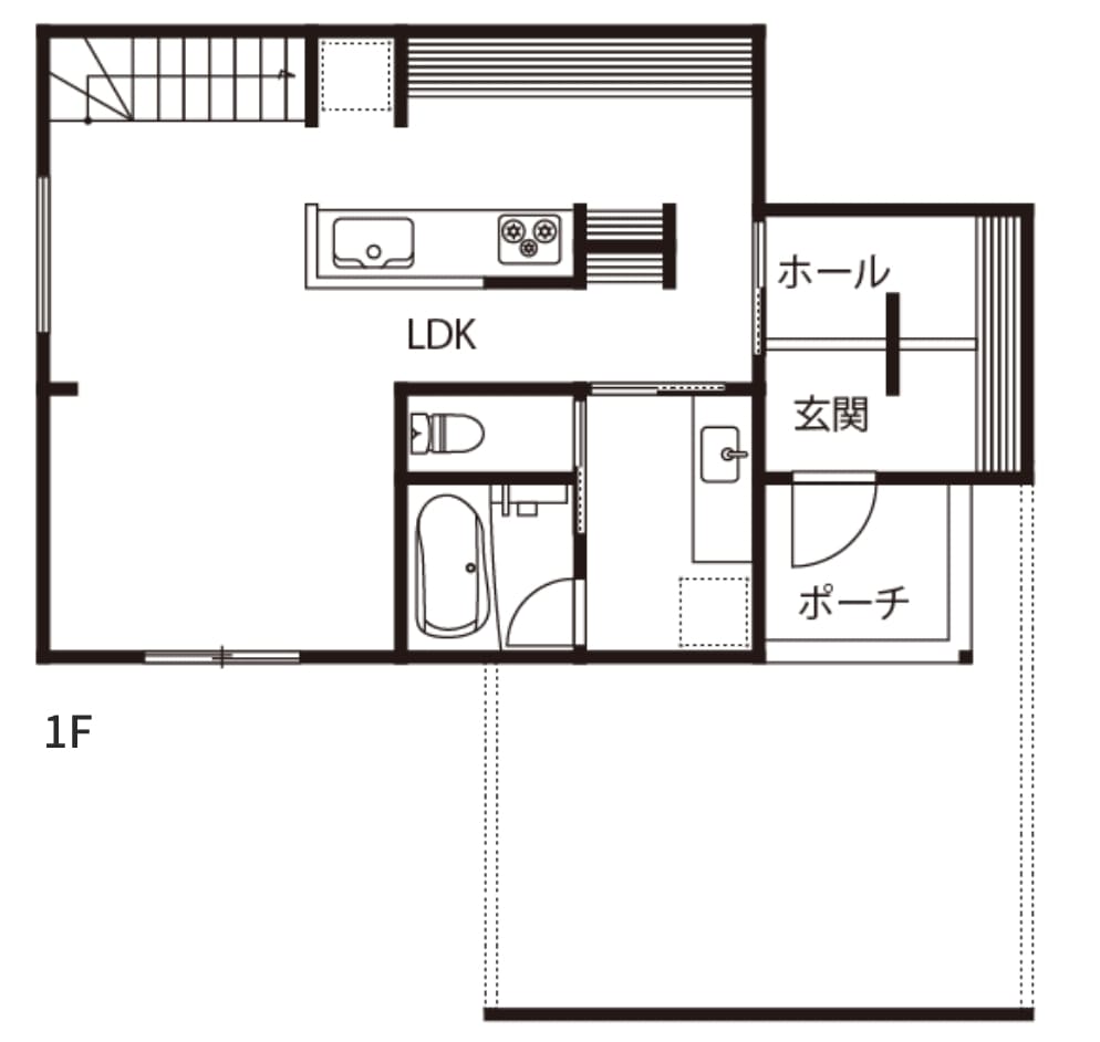 ガレージハウス