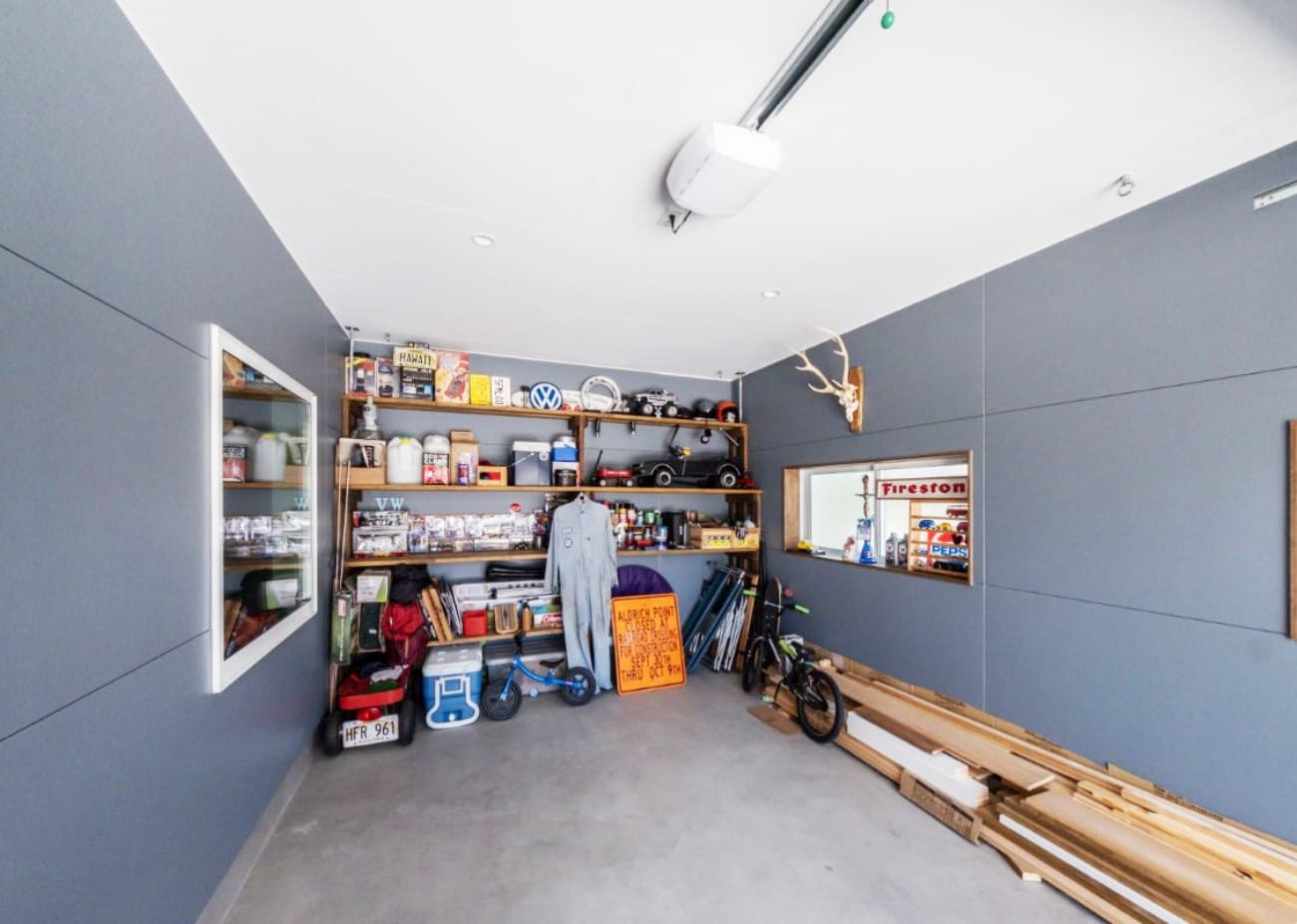 DIY・作業スペース