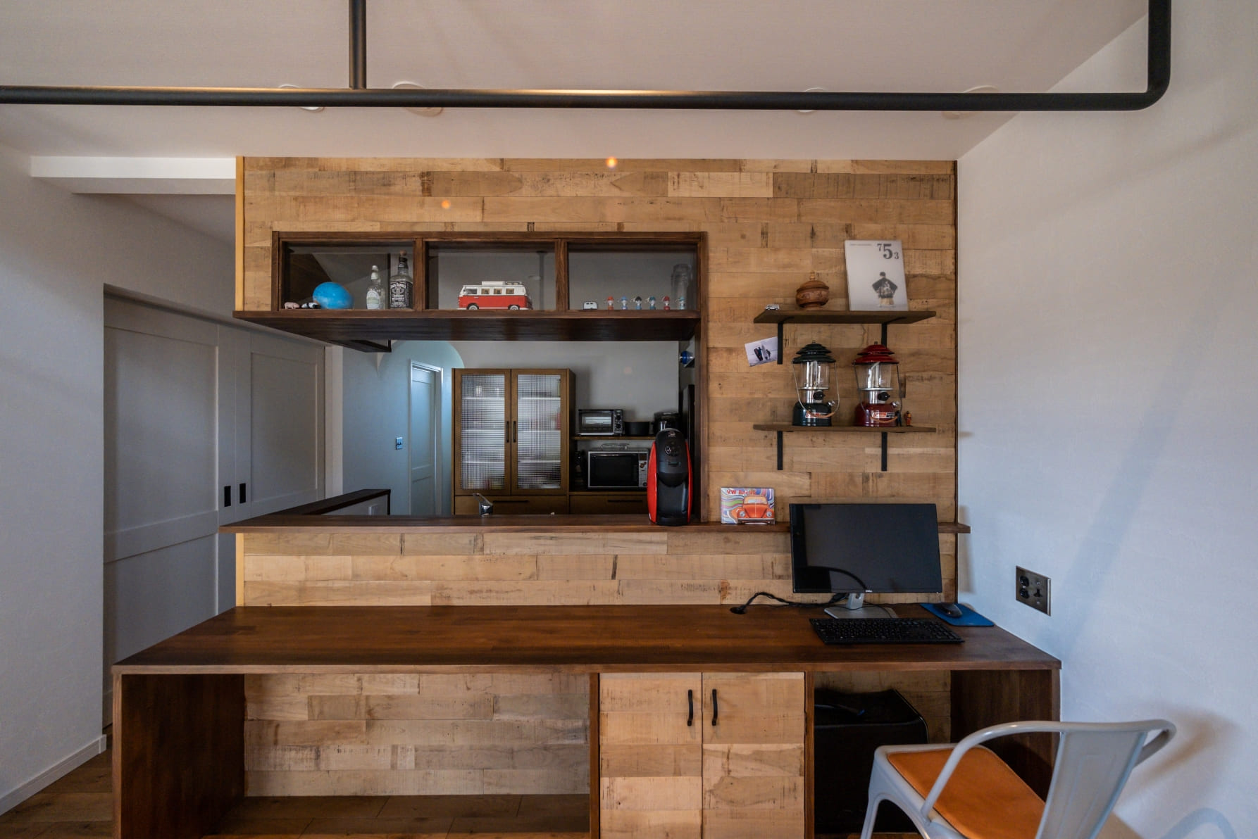 ガレージハウス