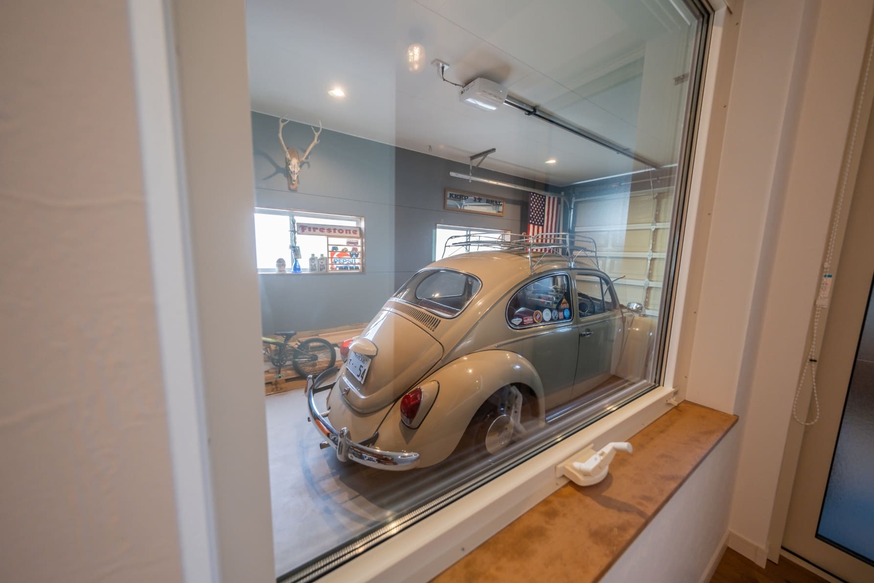 ガレージハウス