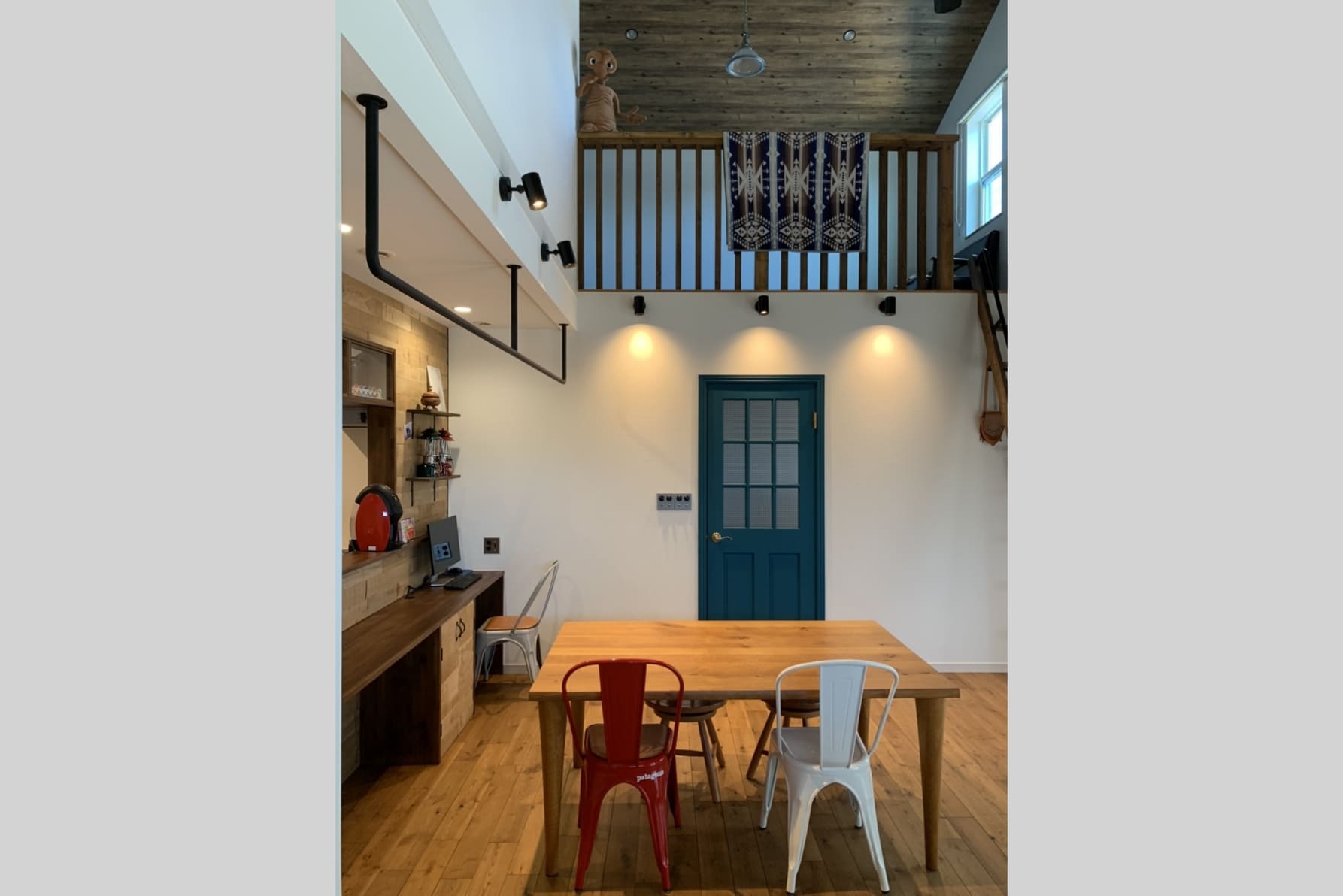 ガレージハウス