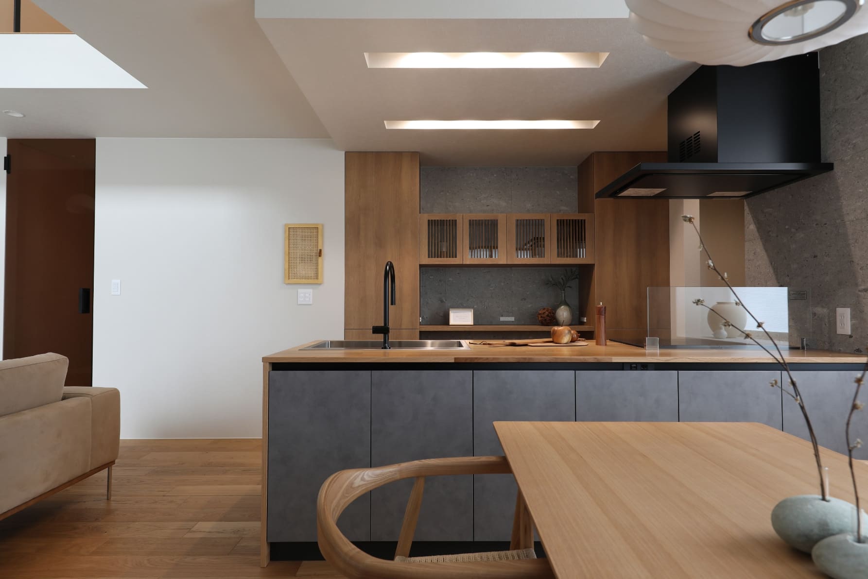 ガレージハウス