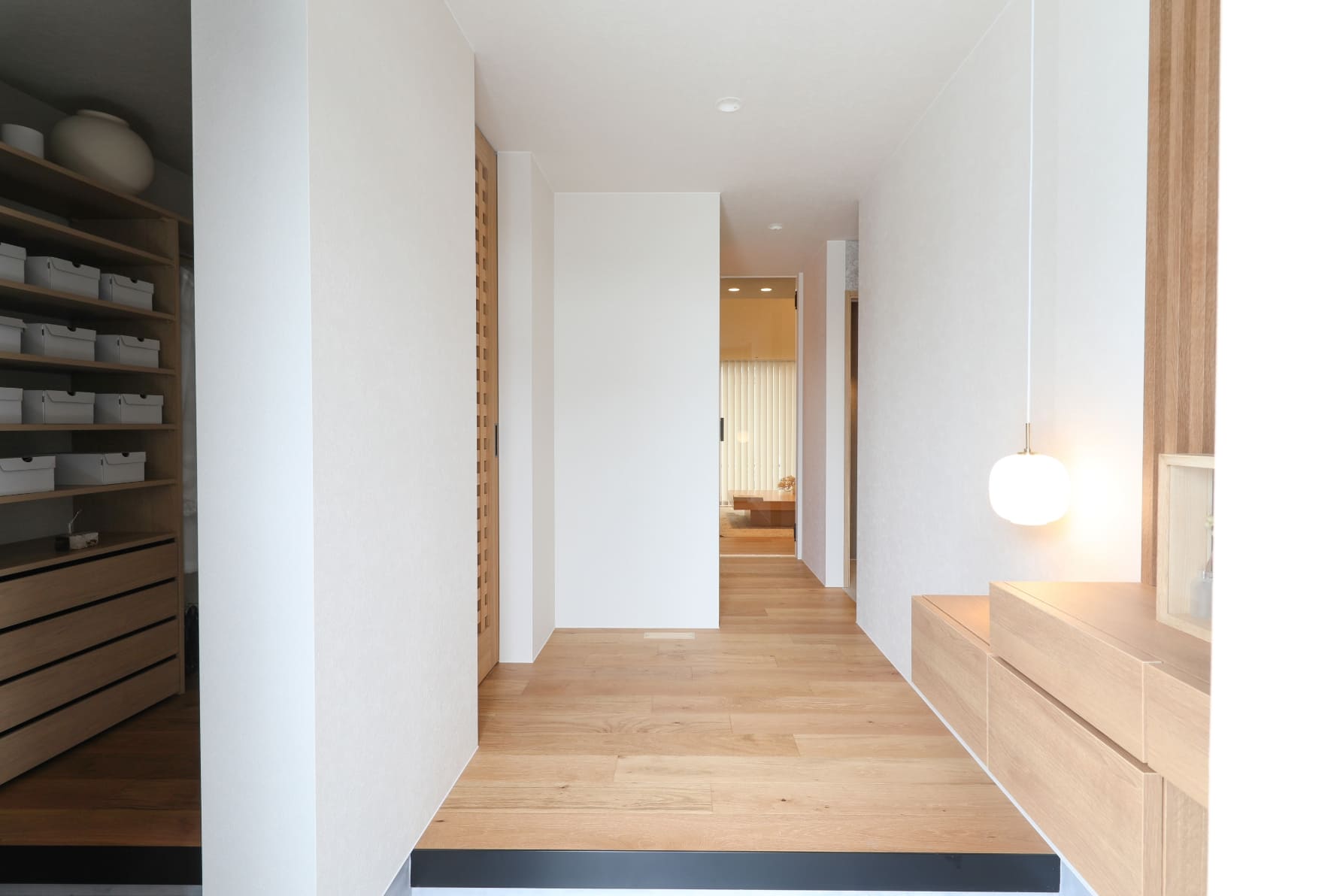 ガレージハウス