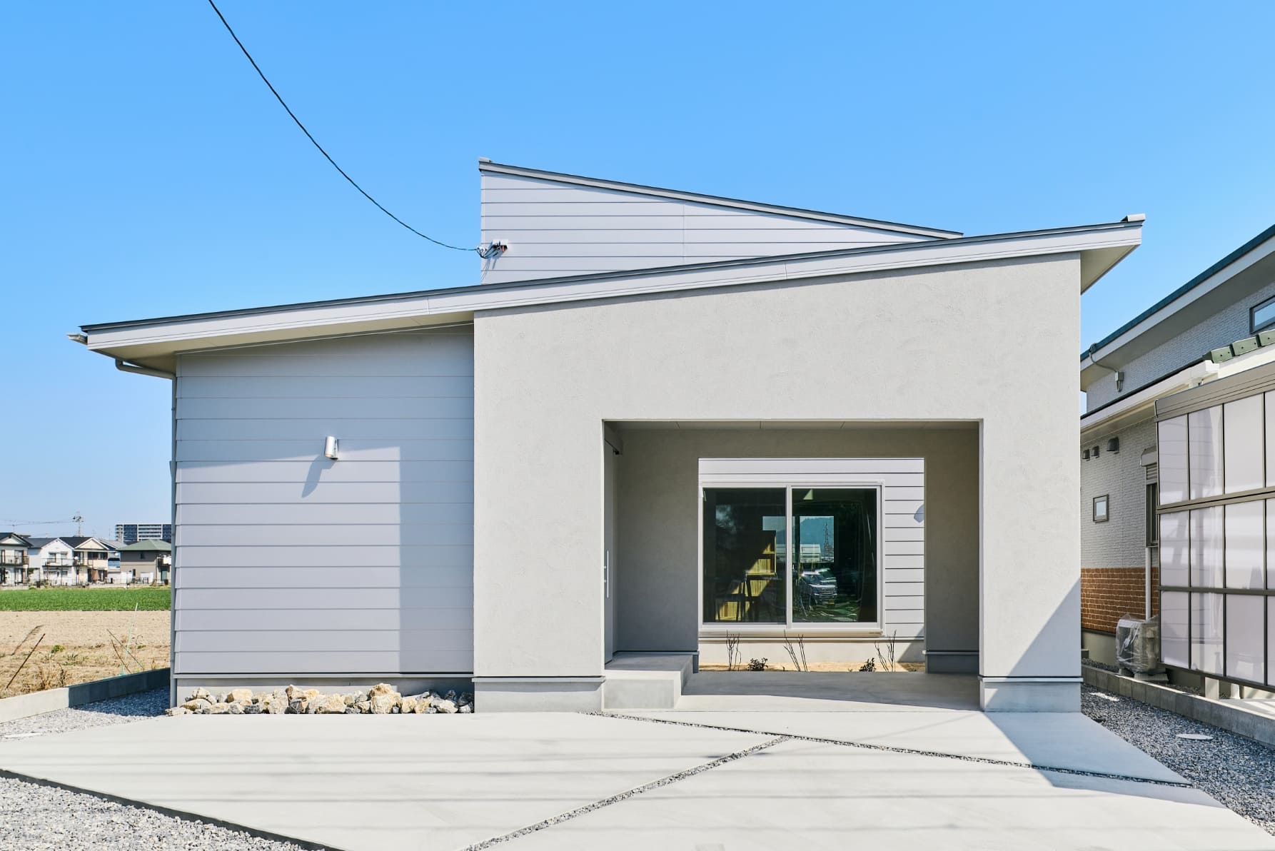 ガレージハウス