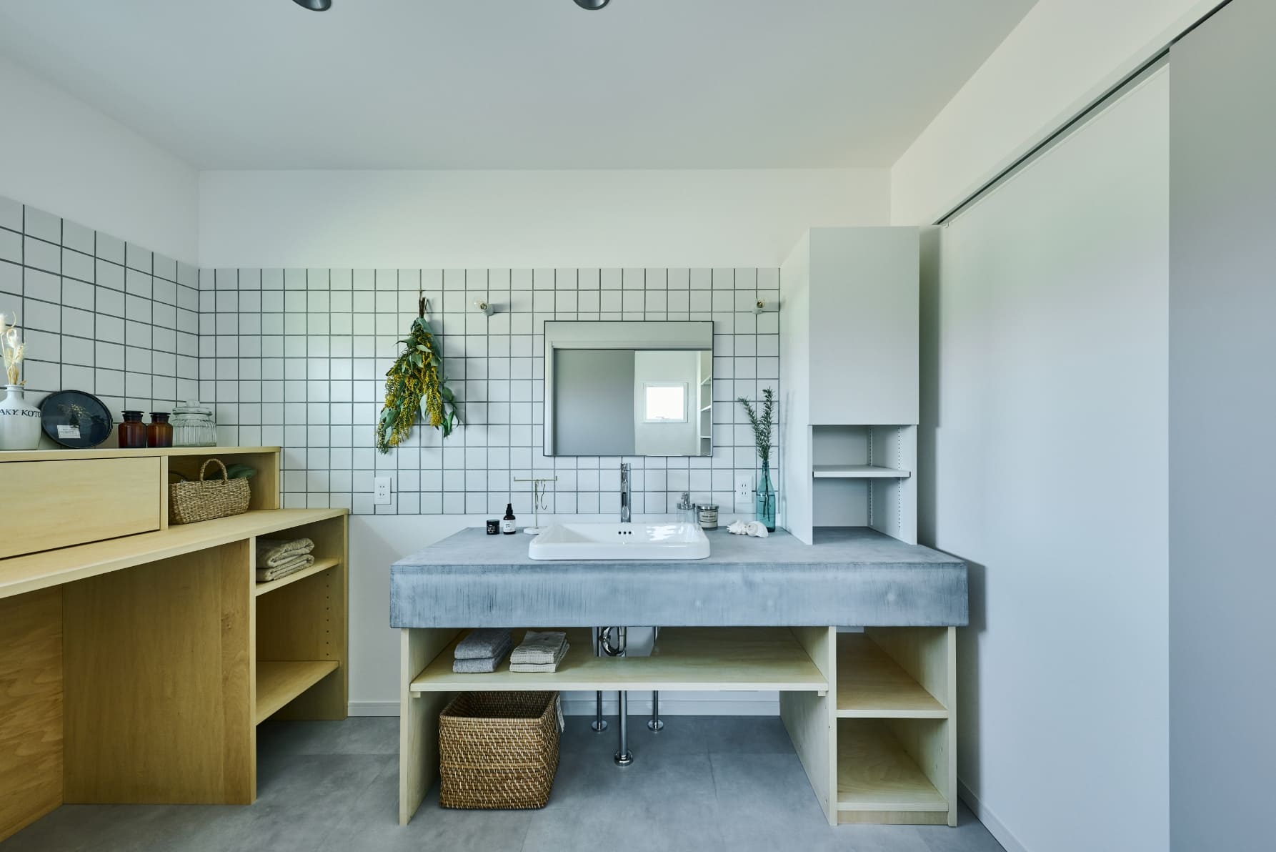 ガレージハウス