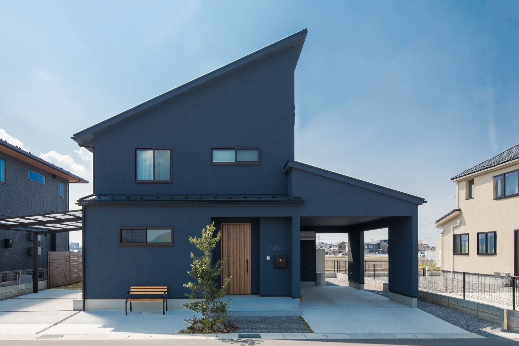 ガレージハウス