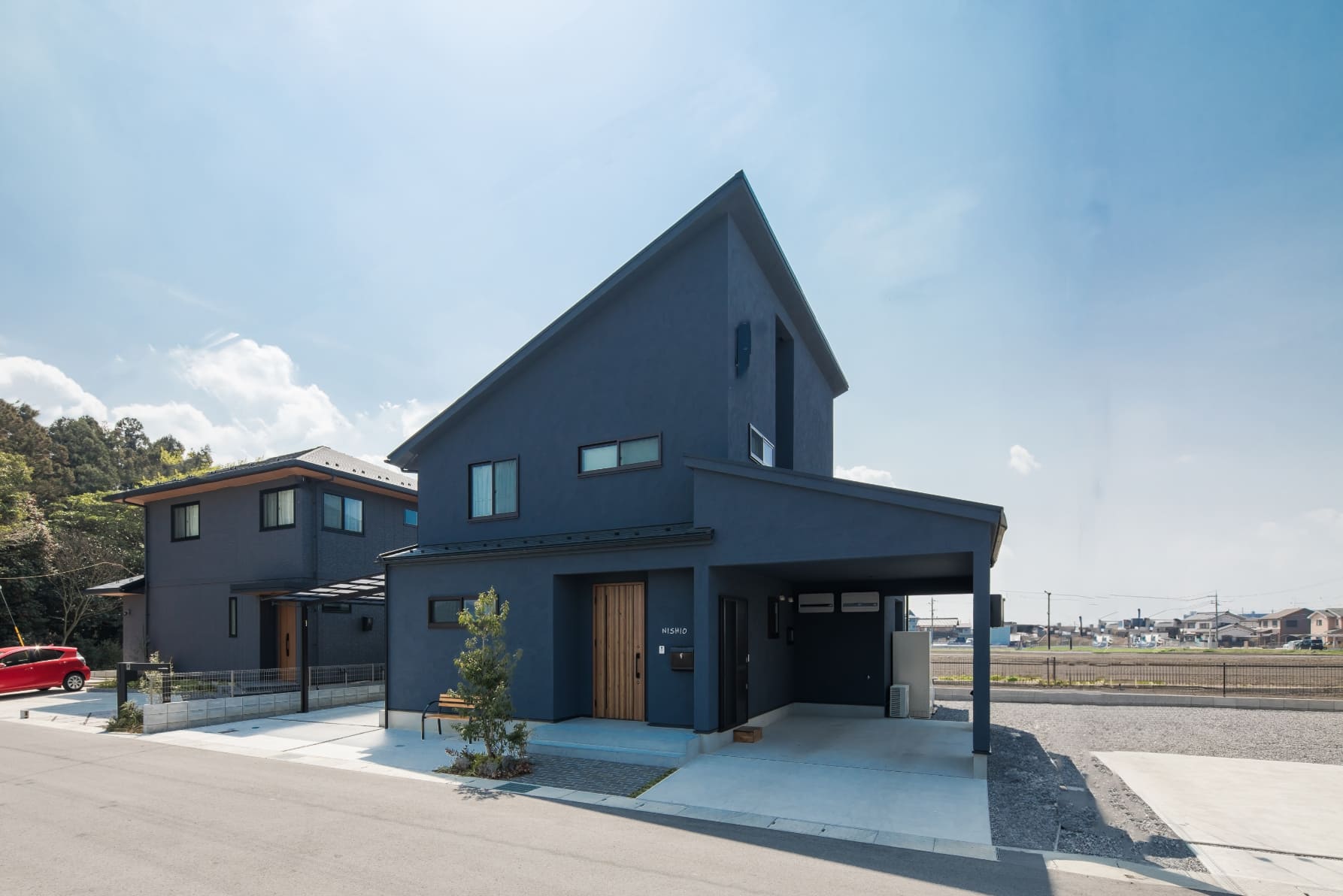 ガレージハウス