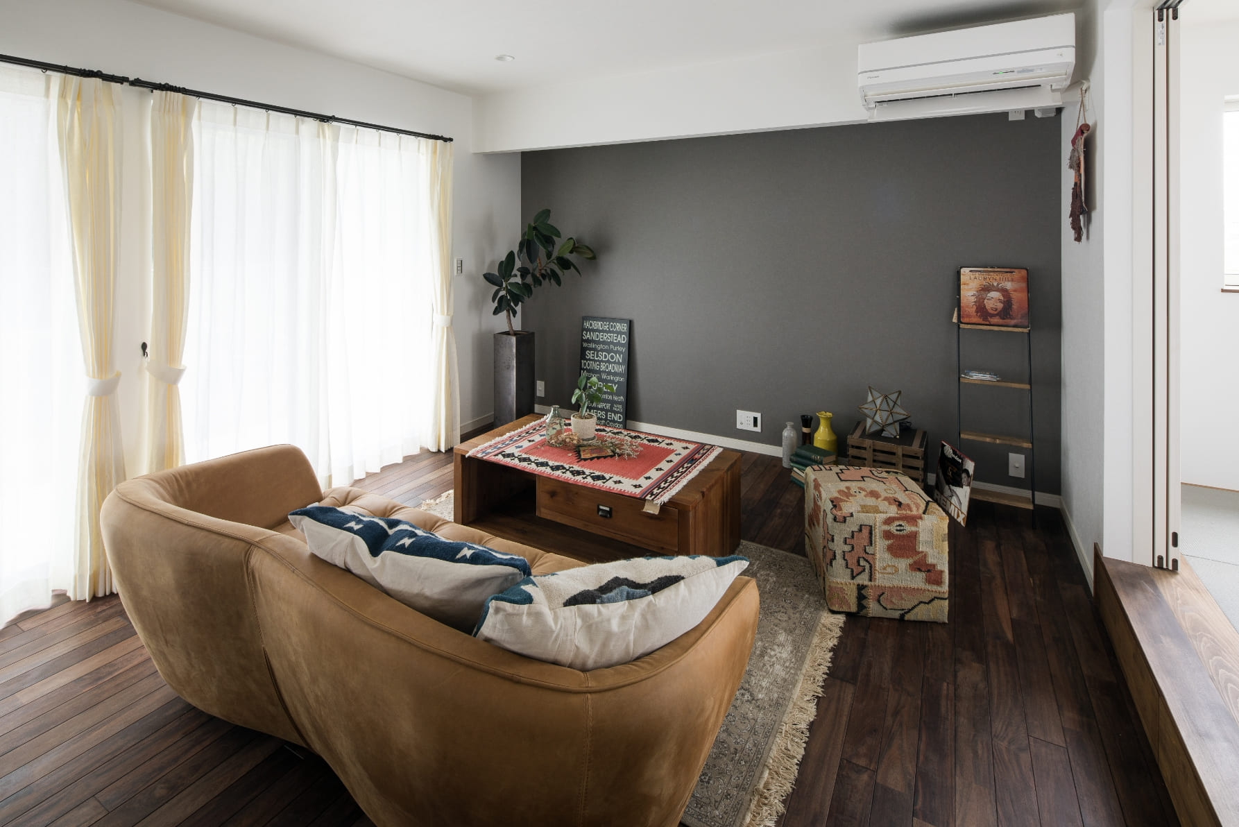 ガレージハウス