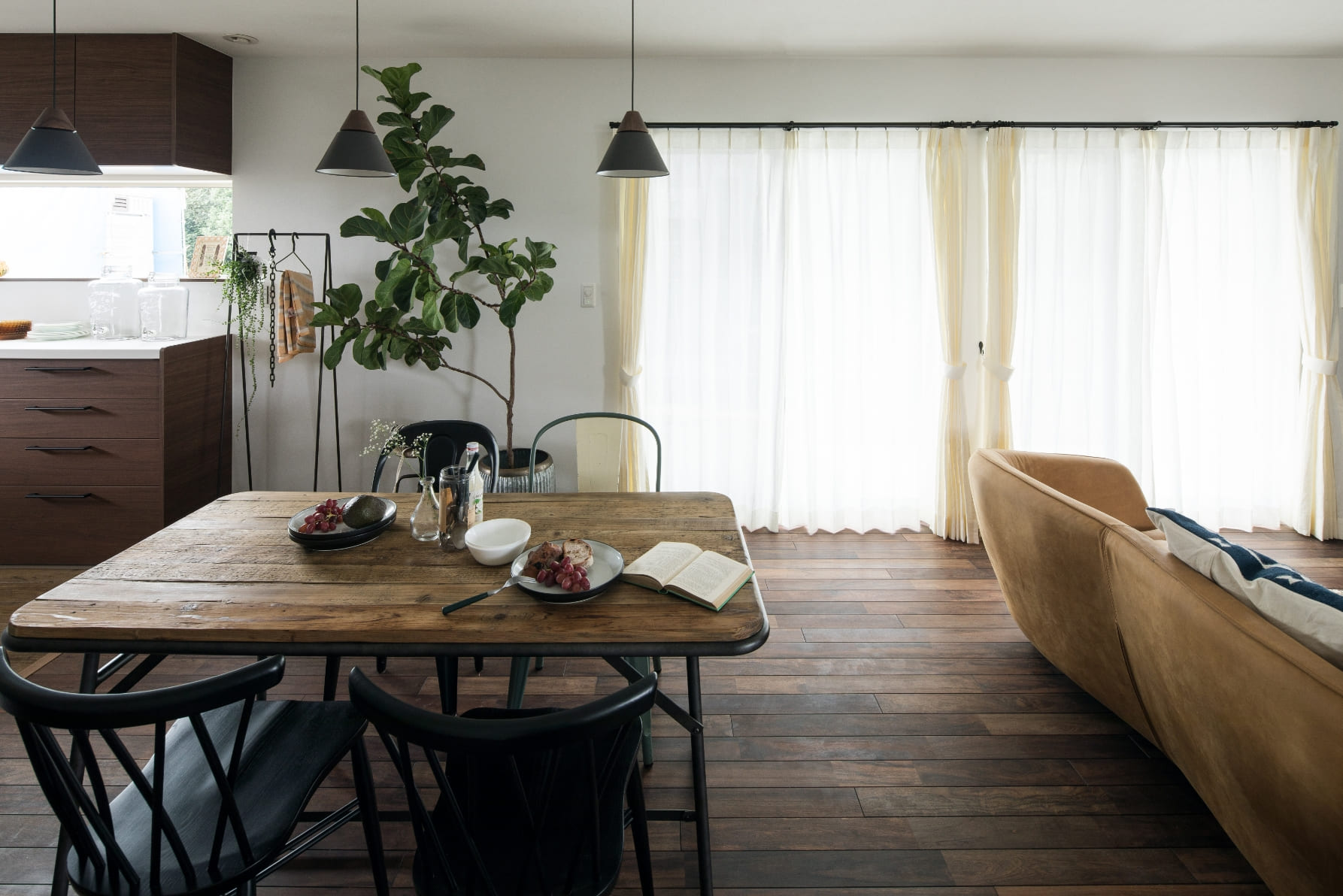 ガレージハウス