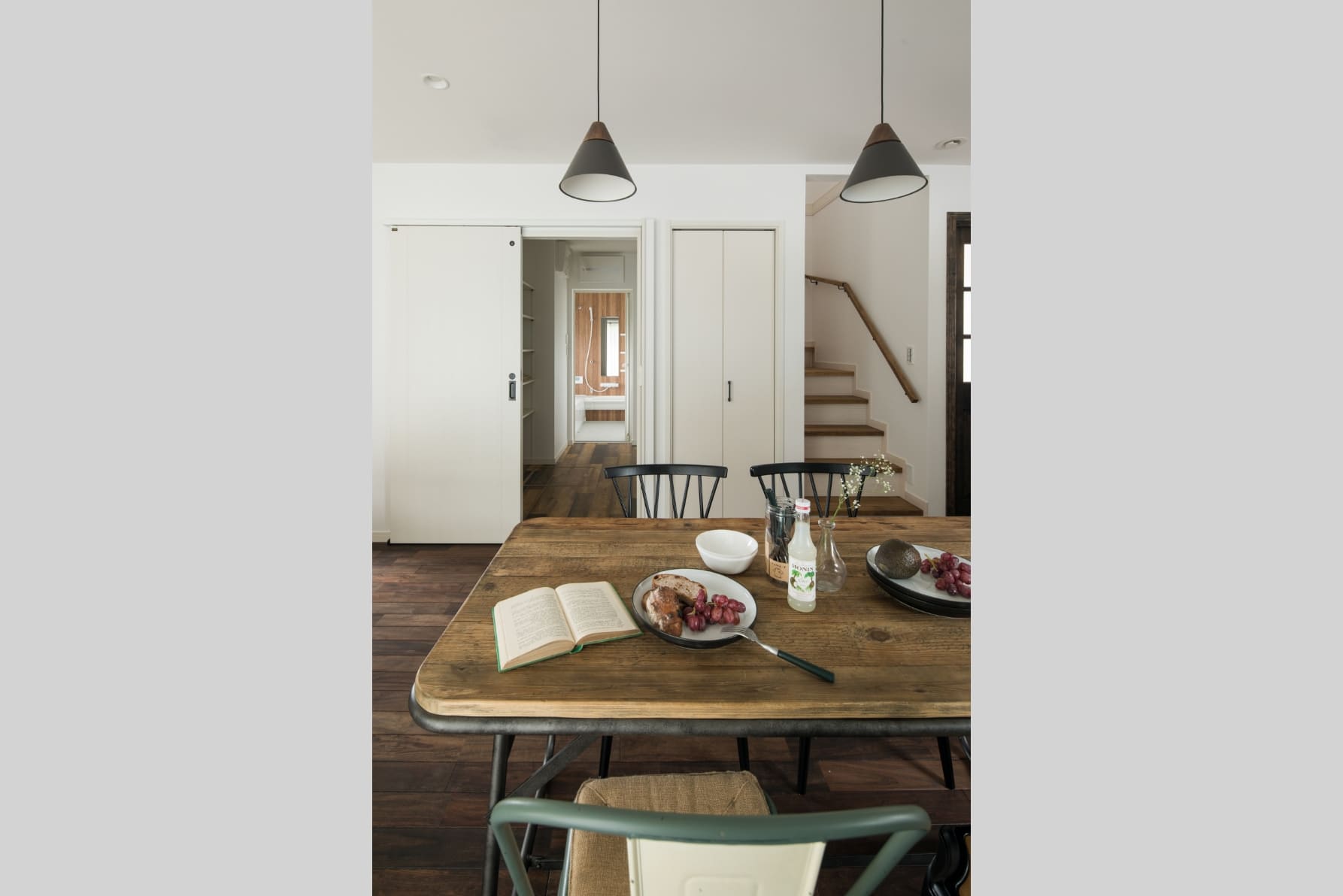 ガレージハウス