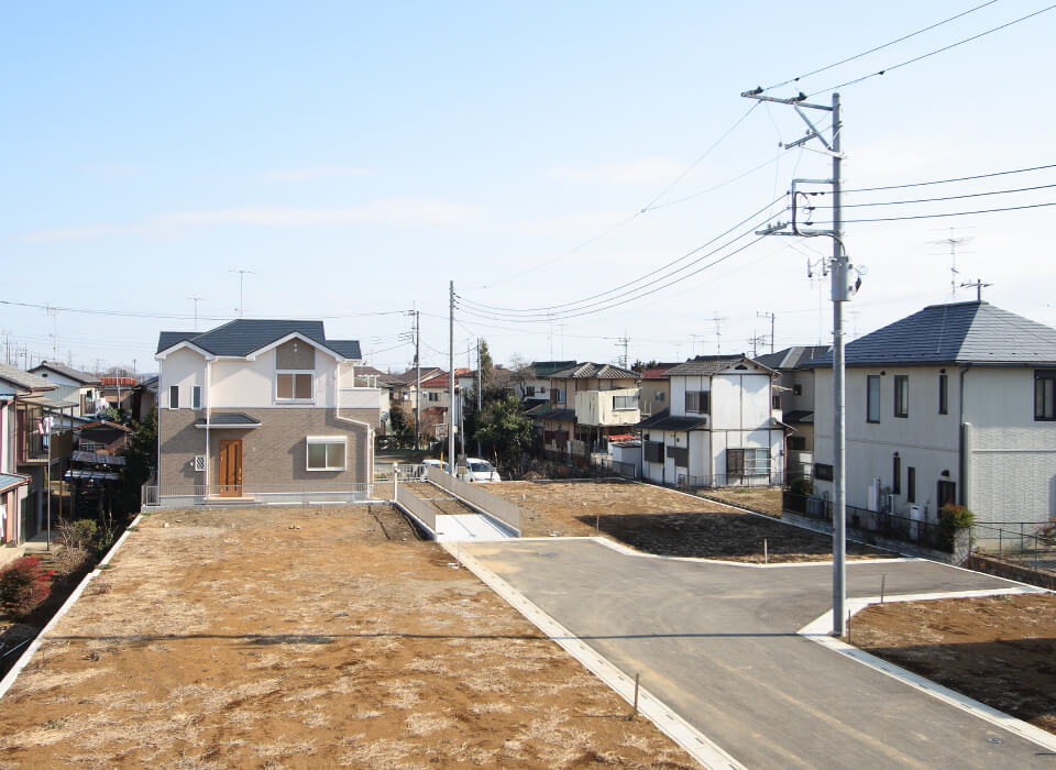 賢く土地を購入する方法について