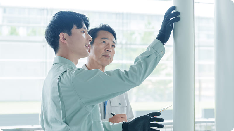 快適性と安全性を両立する、高性能な住宅品質