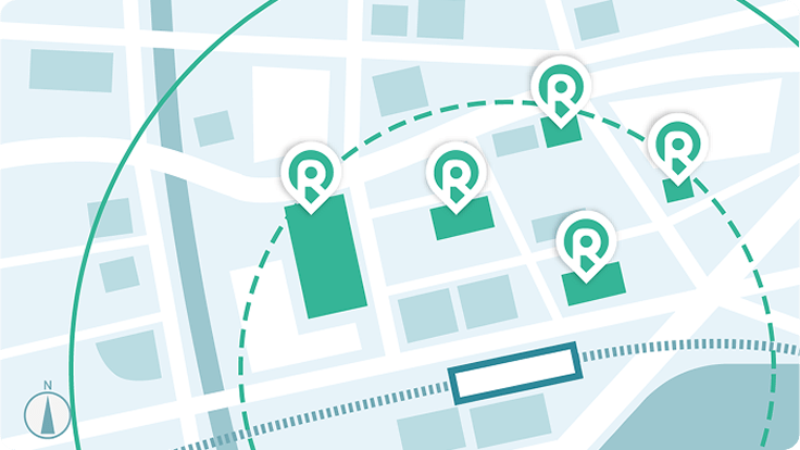 選択肢が広がるイメージ