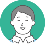 笑顔のイラスト