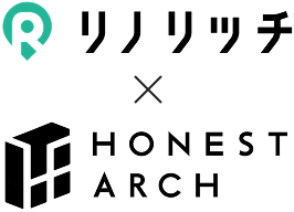 リノリッチ×オネストアーク