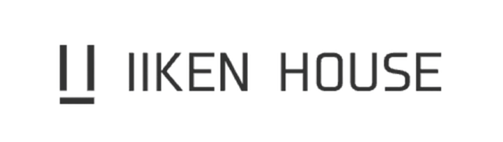飯島建設サイトロゴ