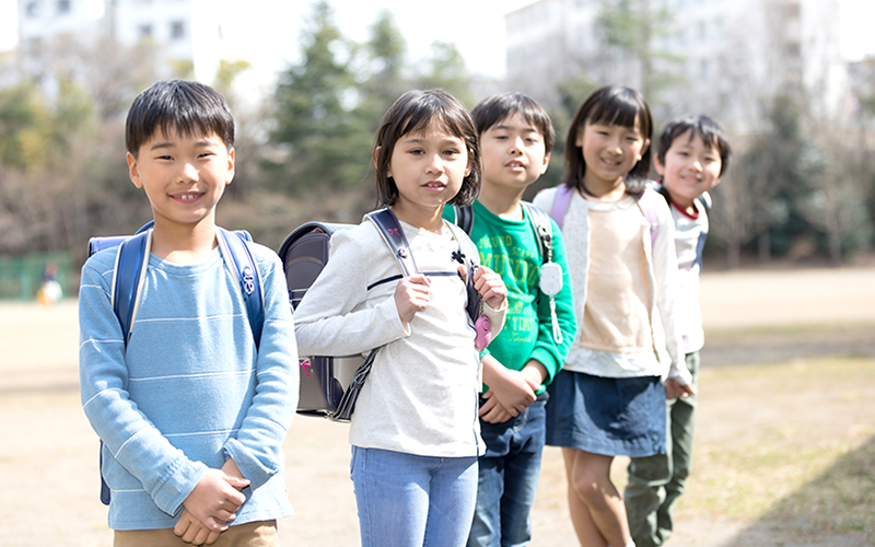 最大300㎡の分譲地が整然と並ぶ、ゆったりとした区画。