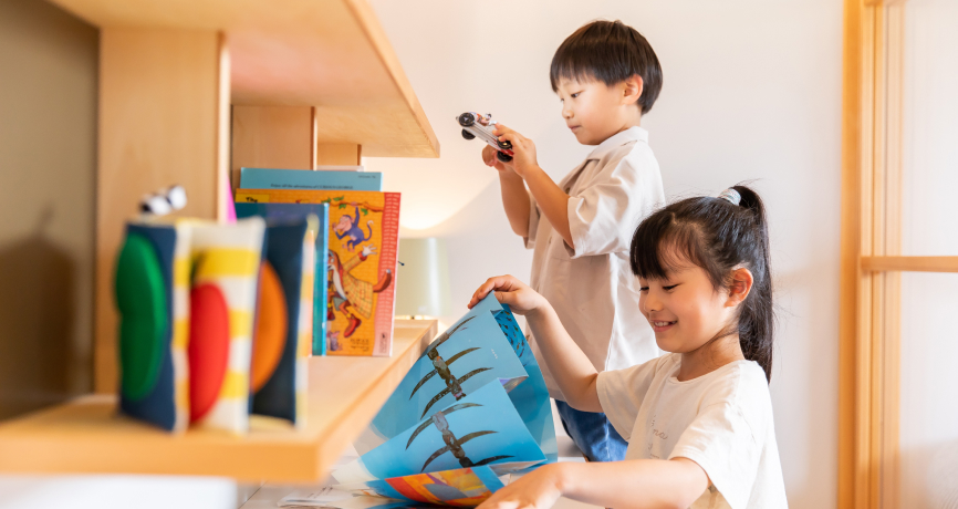 住んでからも｢楽しめる｣家づくり