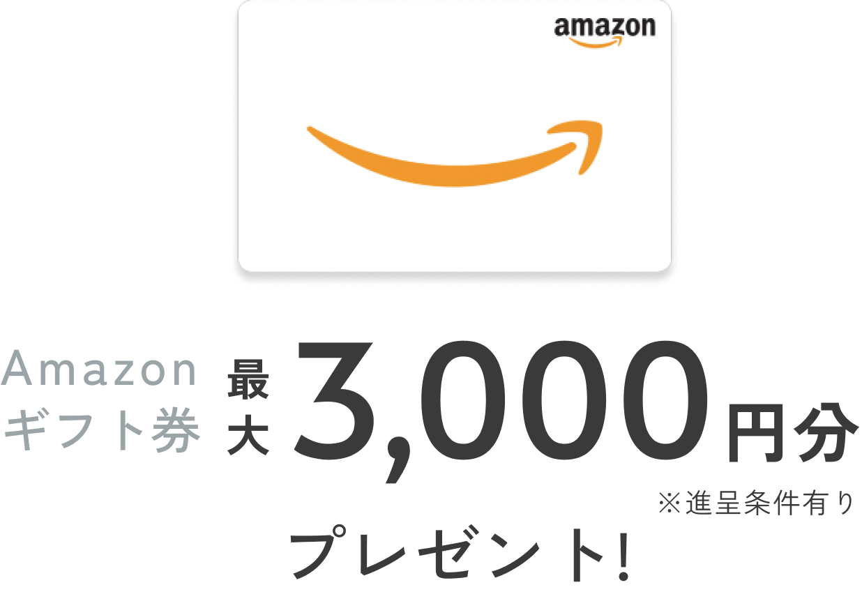 株式会社建装 | Amazonギフト券最大5,000円分プレゼント!※進呈条件有り