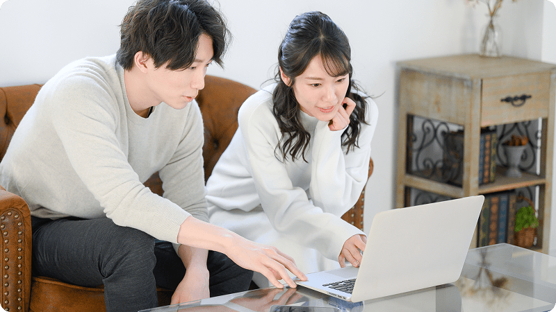 物件＋リノベーション費用の総額で物件探しができる