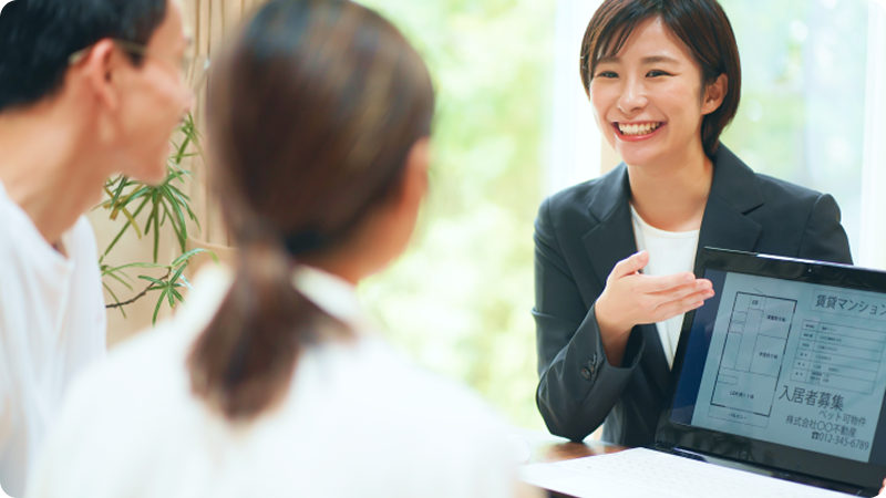 リノベーション専門店と一緒に非公開物件を探せる