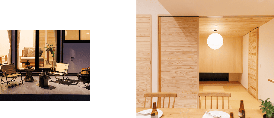 モデルハウス紹介