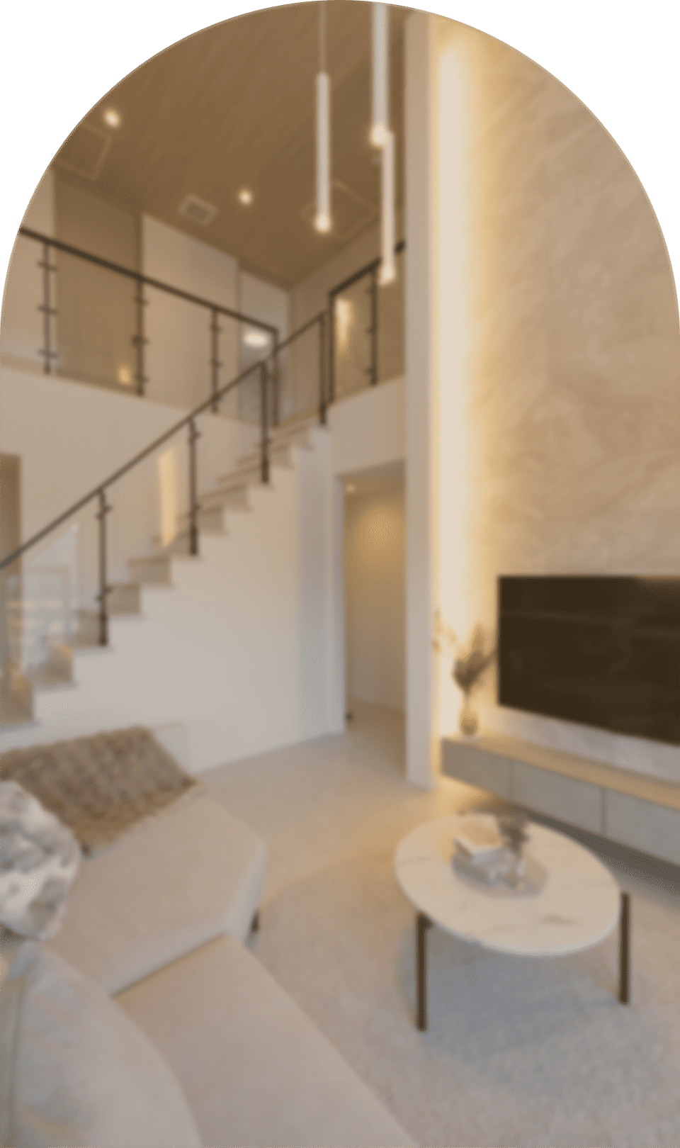 サーラの全館空調モデルハウス