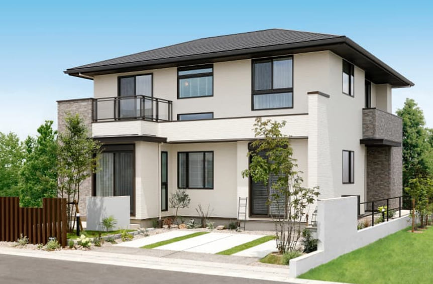 浜松上新屋展示場