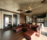 夏も冬も快適で、愛犬にもやさしい温度の家のサムネイル