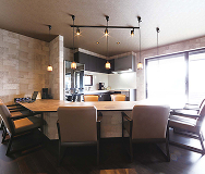 夏も冬も快適で、愛犬にもやさしい温度の家のサムネイル