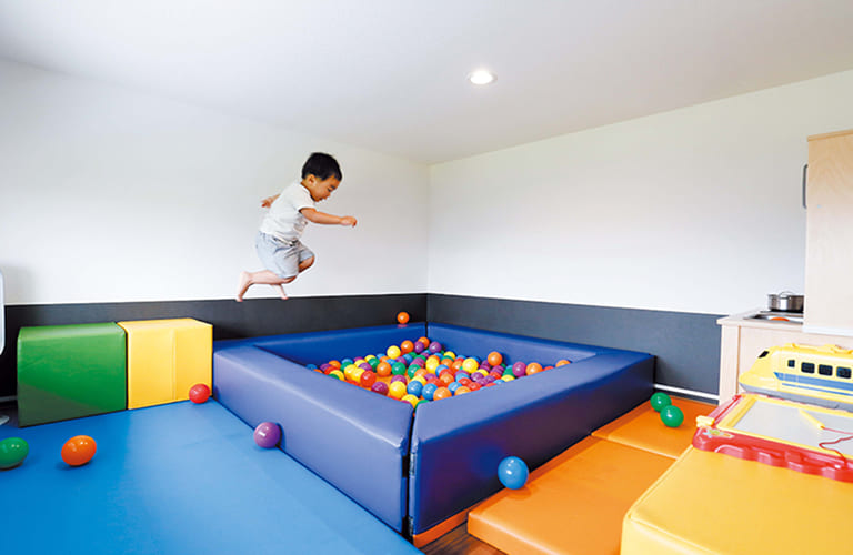 お泊まり体験で実感した、家中が心地よい空気の住まい