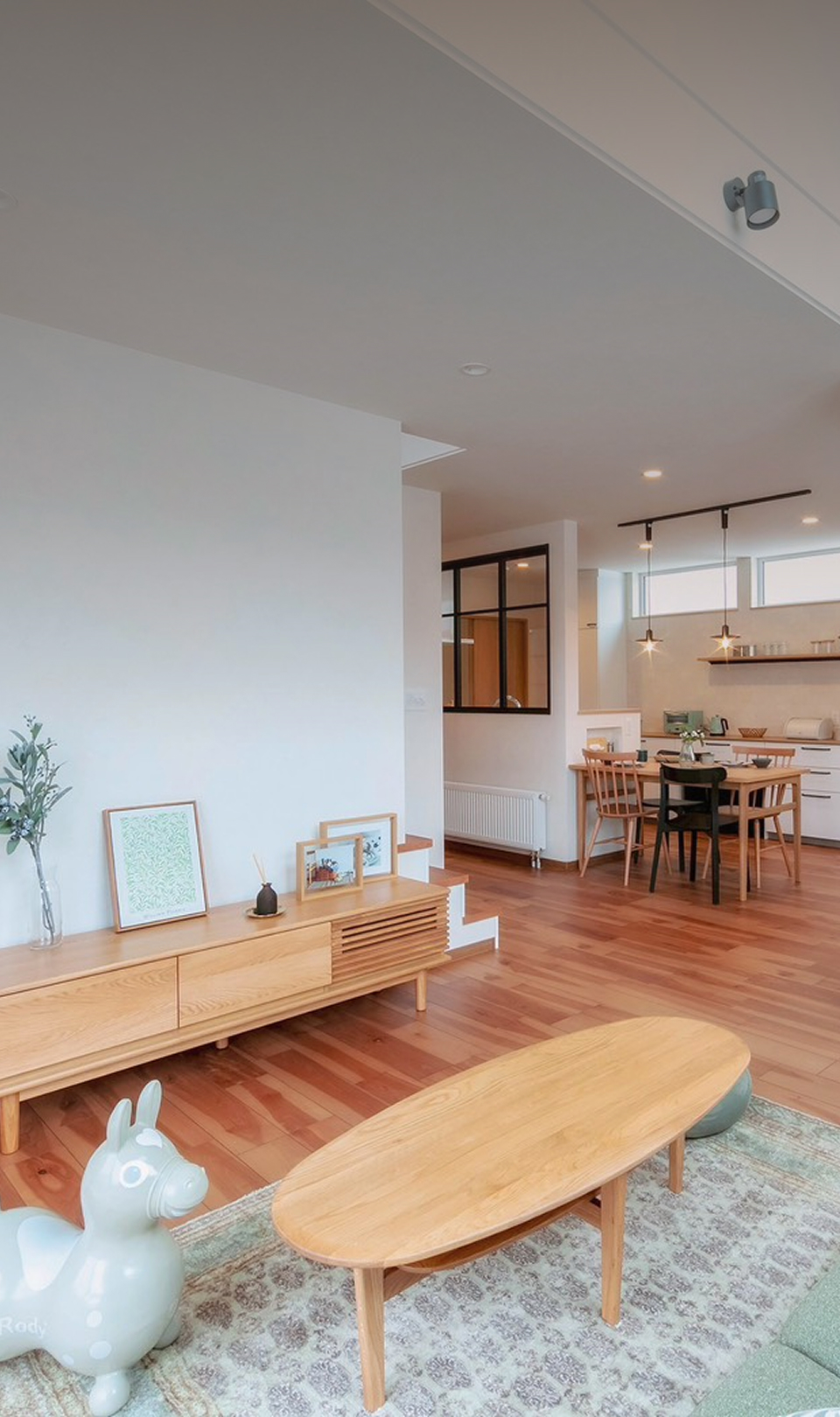 家づくりのご提案の様子