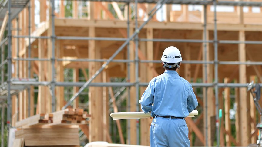 職人とつくる高品質な住まい