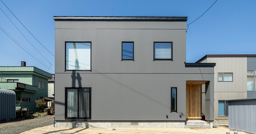 シンプル×ナチュラルなお家